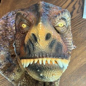 T-REX HALLOWEEN MASK